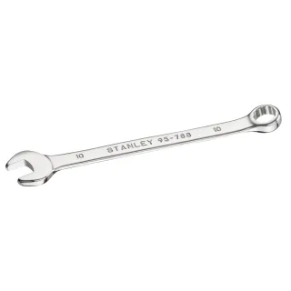 STANLEY Ringmaulschlüssel 10 mm, 12-Kant, um 15° gekröpft - STMT95788-0