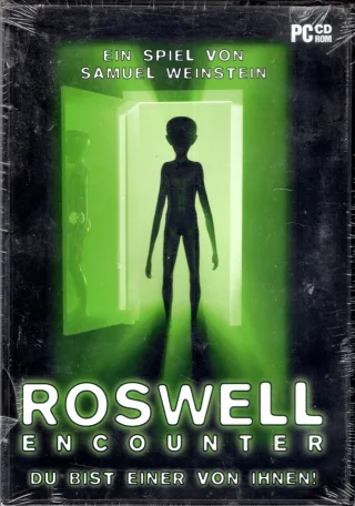 Roswell Encounter - Du bist einer von Ihnen!