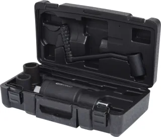 KS Tools 1" Universal-Kraftvervielfältiger-Satz, 5-tlg 32+33mm - 516.1157