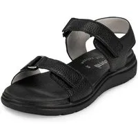 vitaform Damen Sandalen Hirschleder Sandale