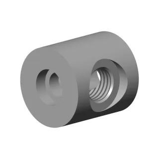 Dornbracht Halter für Handtuchring Ersatzteile 081789550 22 x 22 x 23 mm Chrom 081789550-00