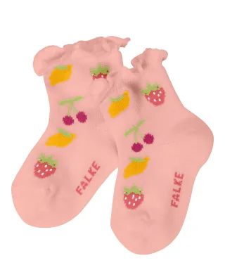 FALKE - FALKE Fruit Salad Babys peach perl - Gr. - 86
