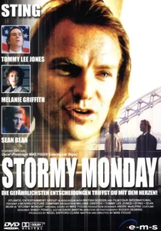 Stormy Monday [DVD] [2001]