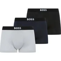 BOSS Trunk 3P Micro ONE (Packung, 3-St) elastischer Bund