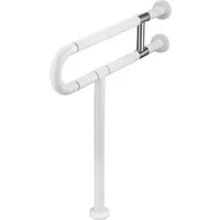 flexilife Haltegriff flexilife WC Stützgriff zu Wandmontage - Stützhilfe Aufstehhilfe