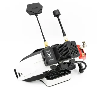EMAX WyvernLink VRX HDMl OpenIPC Low-Latency HD Receiver for Long-Range Fatshark FPV