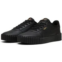 PUMA CARINA 30 Sneaker für sportliche Looks, aus Leder, mit weichem Textilfutter