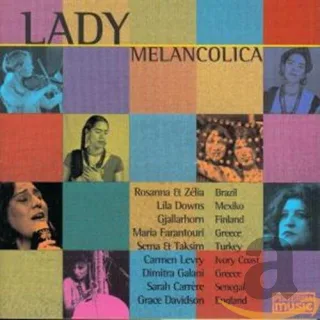 Lady Melancolica