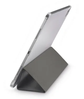 Hama Tablet-Huelle Fold Clear für Apple iPad Pro 13 2024 Schwarz | 00227043 |