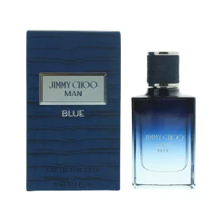 Jimmy Choo Man Blue Eau De Toilette Spray 30 ml