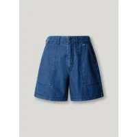 Pepe Jeans Bermudas RELAXED SHORT HW UTILITY