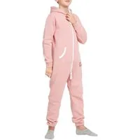 Basisstoff Jumpsuit Yuppie Kinder Jungen Mädchen Overall Onesie Anzug Kids