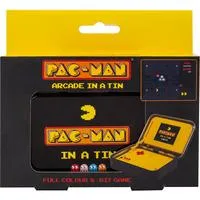 Pac-Man Spiel in der Dose