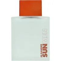 JIL SANDER Eau de Toilette Sun Men, mit warmen, würzigen Aromen in Herz- und Basisnote