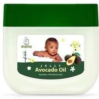 Benebone Hautpflegegel Ebony Baby Petroleum Jelly Avocado 440ml