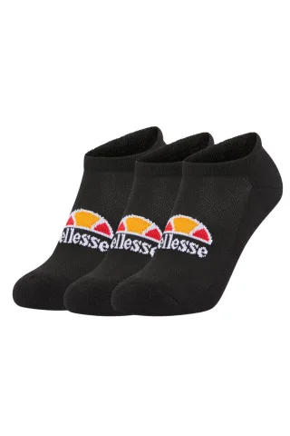 Ellesse Melna Trainer Liner Socken