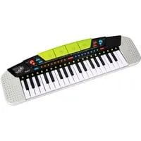 My Music World Keyboard Modern Style