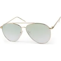 styleBREAKER Sonnenbrille Piloten Sonnenbrille mit Glitzer Highlights (1-St)