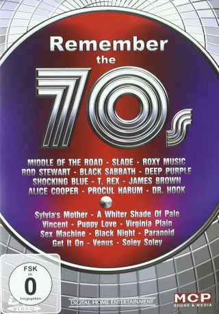 Remember the 70's [DVD]