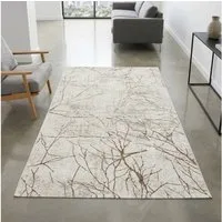 Carpetia Designteppich Dekorative Muster, rechteckig, Höhe: 8 mm, pflegeleicht, weich