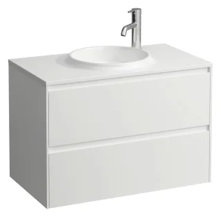 LAUFEN Waschtischunterschrank LANI 830x520x595 2 Schubl. f.WT H814074 Mulitcolor, H4042621129991 H4042621129991