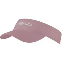 Head Visor Tennis Performance 2026 (Polyester, Klettverschluss) rosa