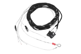 Kabelsatz Regensensor, abblendbarer Innenspiegel für VW T5 GP