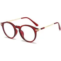 PACIEA Lesebrille Anti-Müdigkeit Blaulichtfilter Damen Herren Klassisch