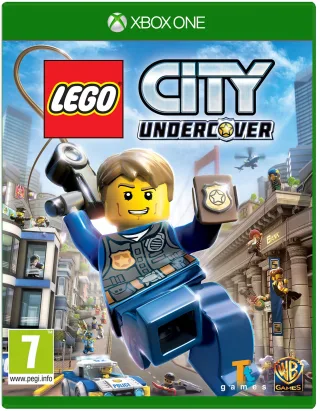 LEGO CITY Undercover (Xbox One) [AT_PEGI]