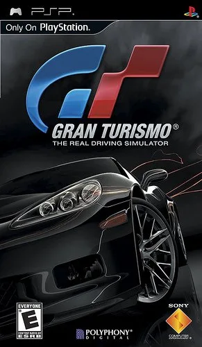 Gran Turismo - [Sony PSP]