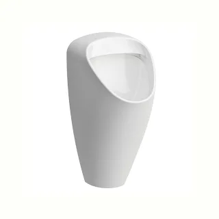 LAUFEN spülrandloses Absaugeurinal CAPRINO PLUS H841061A000001
