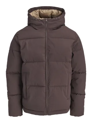 JACK&JONES - JJGALAXY PUFFER JACKET - Gr. - L