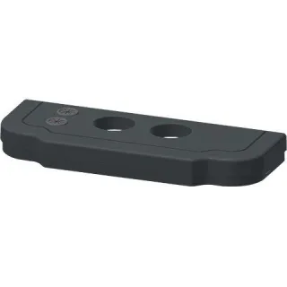 KWC Aquarotter Gehäuseabdeckung, F5, Duschpaneel, oben, 2030062350, 2030062350 2030062350