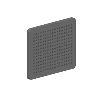 Dornbracht Regenbrause eckig Ersatzteile 04120506200 300 x 240 mm Chrom 04120506200-00