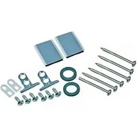 BOSCH Montagezubehör Geschirrspüler Türmontagesatz 00618833 für Geschirrspüler