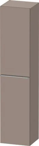 Duravit D-Neo Hochschrank Basalt Matt 400x360x1760 mm - DE1328R70430000 DE1328R70430000