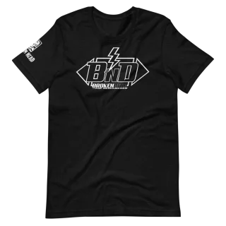Broken Head T-Shirt BND Rebelmaker
