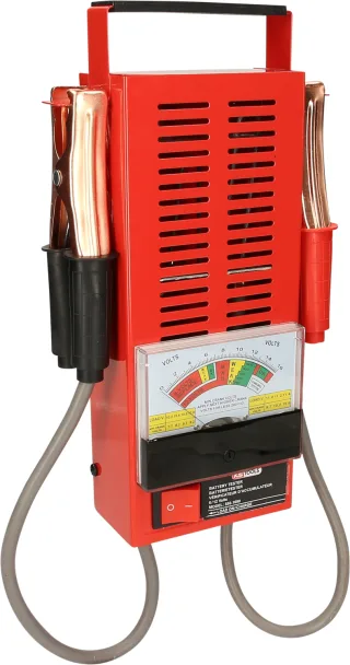 KS Tools 6 + 12V Batterietester - 550.1690