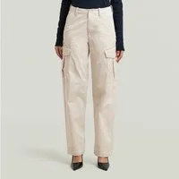 G-STAR Cargohose Loose Cargo Wmn im Straight Fit