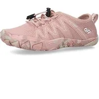 Dockers by Gerli Barfußschuh Sneaker, Freizeitschuh, Schlupfschuh mit Schnellverschluss