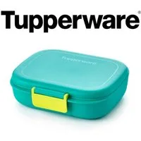 TUPPERWARE Lunchbox Eco+ 1-2-3 Lunchbox
