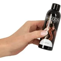 Magoon Massageöl Massageöl Magoon Erotik Massage Oil Jasmin" mit Jasminduft