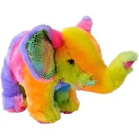 WILD REPUBLIC    Kuscheltier Wild Republic - Kuscheltier - Rainbowkins - Elefant