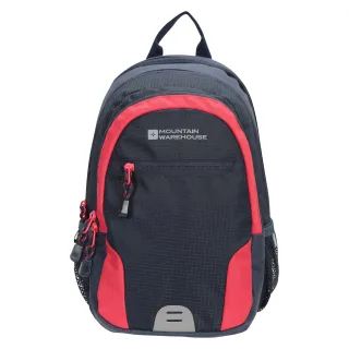 Mountain Warehouse Quest 12L-Rucksack (Marine/Rot)