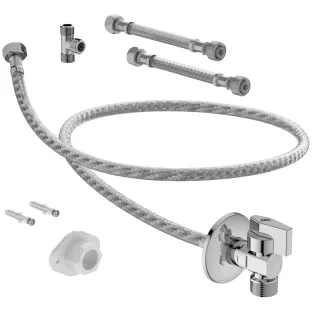 Ideal Standard Dusch-WC-Wasseranschluss-Set ProSys für Vorwandelement, R017367 R017367