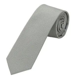 seidenfalter - Krawatte Picoté 6,0-6,5cm mint