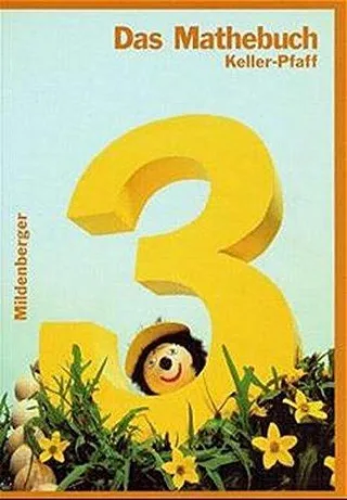 Das Mathebuch 3: Das Mathebuch EURO Schülerbuch