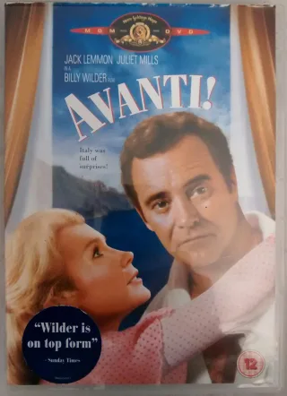 Avanti [UK Import]