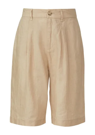 s.Oliver - Hose beige - Gr. - 34