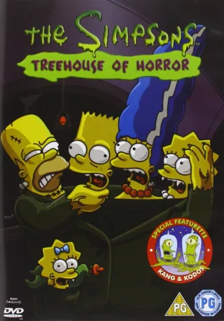 Simpsons Treehouse Of Horror [UK Import]